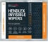 Набор салфеток Hendlex "антидождь" Invisible Wipers IW 1
