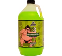 Обезжириватель на спиртовой основе LERATON G8 3.8л PS-006.806