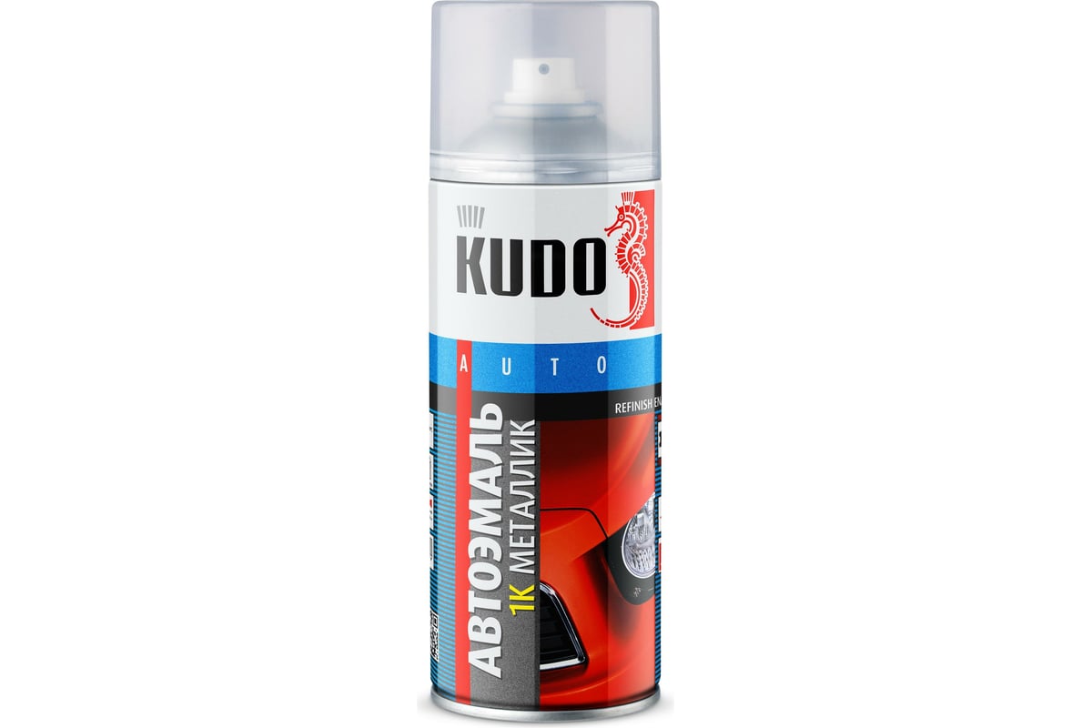 Kudo KU-41453 Краска-Спрей Kudo 453 Капри 520мл