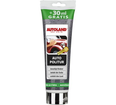 Паста - полироль восстанавливающая цвет кузова Autoland Renovation 0,280 130110399