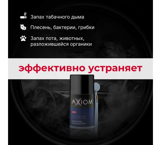 Очиститель кондиционера AXIOM A9617