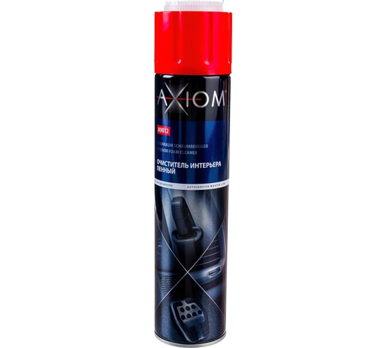 Очиститель интерьера пенный AXIOM A9812