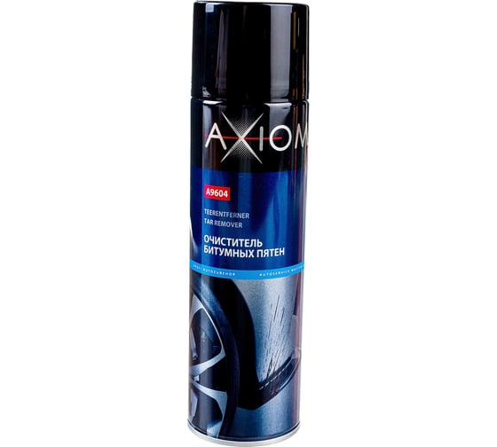 Очиститель битумных пятен AXIOM A9604