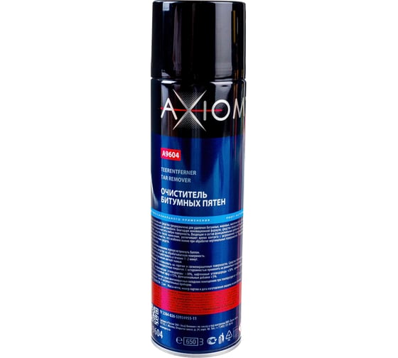 Очиститель битумных пятен AXIOM A9604