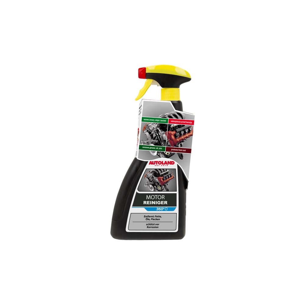 Чистящее средство для двигателя Autoland Engin Cleaner 700 мл 124020699 ...