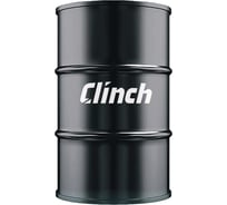 Антифриз Clinch зеленый, G11 -65C, бочка 220 кг 31139220G