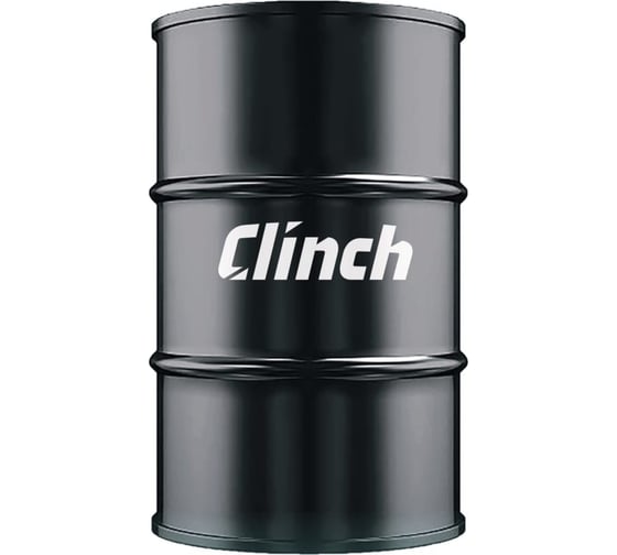 Антифриз Clinch зеленый, G11 -65C, бочка 220 кг 31139220G