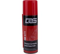 Очиститель контактов DG аэрозоль ELECTRONICS CLEANER, 220 мл K11