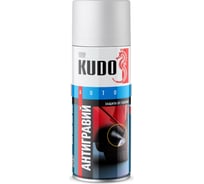Универсальный антигравий аэрозоль KUDO белый 520 мл 5223 11605093