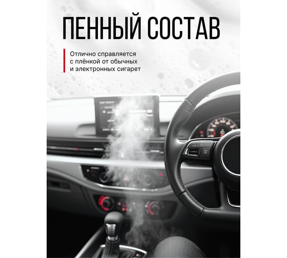 Очиститель стекол KERRY KR-922