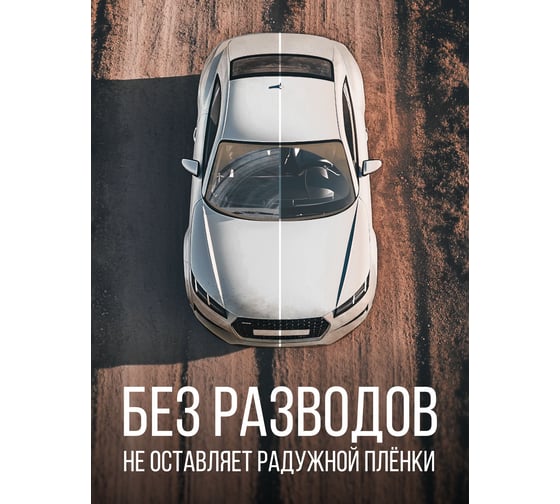 Суперконцентрированный омыватель стекол (без запаха) KERRY KR-336