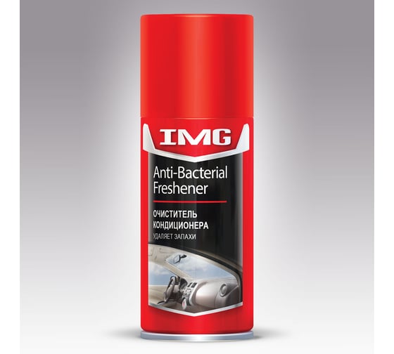 Очиститель кондиционера IMG аэрозоль 210мл MG-222