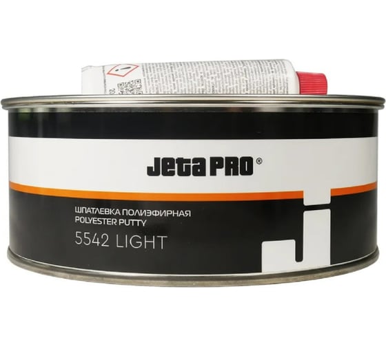 Шпатлевка LIGHT 1 л Jeta PRO 55421 5542/1 1