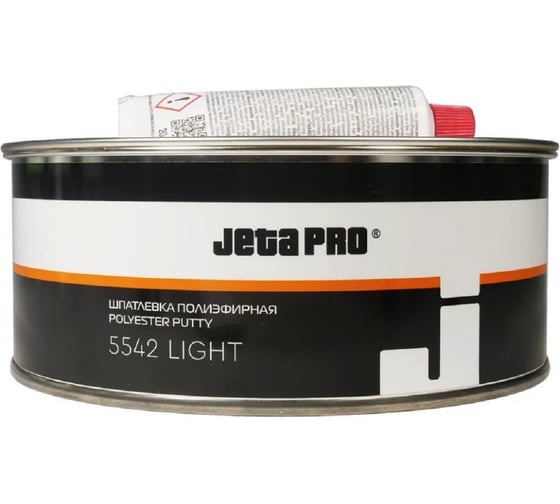 Шпатлевка Jeta PRO LIGHT 0.5 л 5542/0,5 1