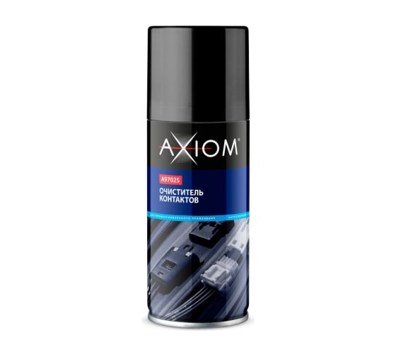 Очиститель контактов 140 мл AXIOM 11604830