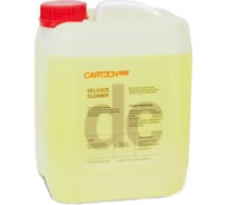 Средство для химчистки поверхностей интерьера CARTECH PRO концентрат 5 кг DC500