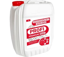 Антифриз PROFI PREMIUM -40 красный G12+ канистра 20 кг 12-40-020