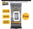 Влажные салфетки для пластика, автосалона, интерьера, 30 шт Golden Snail GS0403 3