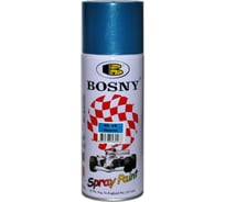 Универсальная краска Bosny светло-синий RAL6033 46