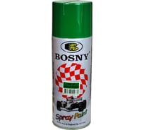 Универсальная краска Bosny зеленая трава RAL6032 37