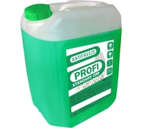 Антифриз PROFI STANDARD зеленый G11 канистра 20 кг 11-35-020