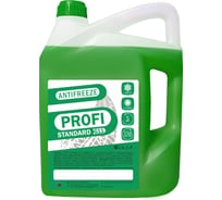 Антифриз PROFI STANDARD зеленый G11 канистра 10 кг 11-35-010