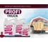 Антифриз PROFI TRUCK-40 красный канистра 10 кг ПТ-40-010 4