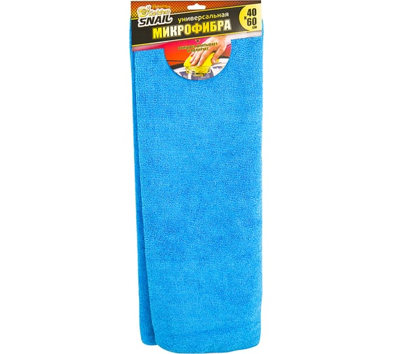 Универсальная микрофибра Golden Snail 40 х 60 см GS0322