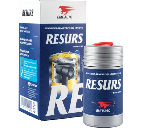Добавка в моторное масло ВМПАВТО RESURS UNIVERSAL 50 г  4302