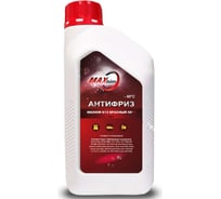 Антифриз MAXHIM G12 1 кг, красный MHR11240