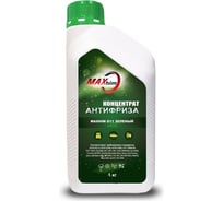 Антифриз MAXHIM G11 1кг зеленый MHG11140
