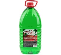 Стеклоомывающая жидкость MAXHIM 4 л, летняя, упаковка ПЭТ MH1100