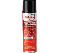 Очиститель карбюратора и дроссельной заслонки MAXHIM 335 мл, аэрозоль MH080305