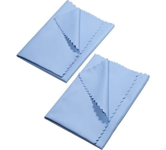 Салфетка для нанесения защитных составов ACG GLENA 40x40 см, 200 гр/м2 (уп. 2 шт) 1010346 1