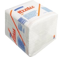 Протирочные салфетки Kimberly-Clark WYPALL L40 56 листов 7471