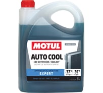 Антифриз MOTUL AUTO COOL EXPERT 5 л 109140