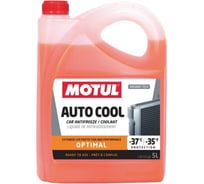 Антифриз MOTUL AUTO COOL OPTIMAL ULTRA 5 л 109143