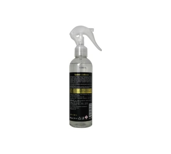 Водоотталкивающая пропитка Golden Snail 250 мл GS3038
