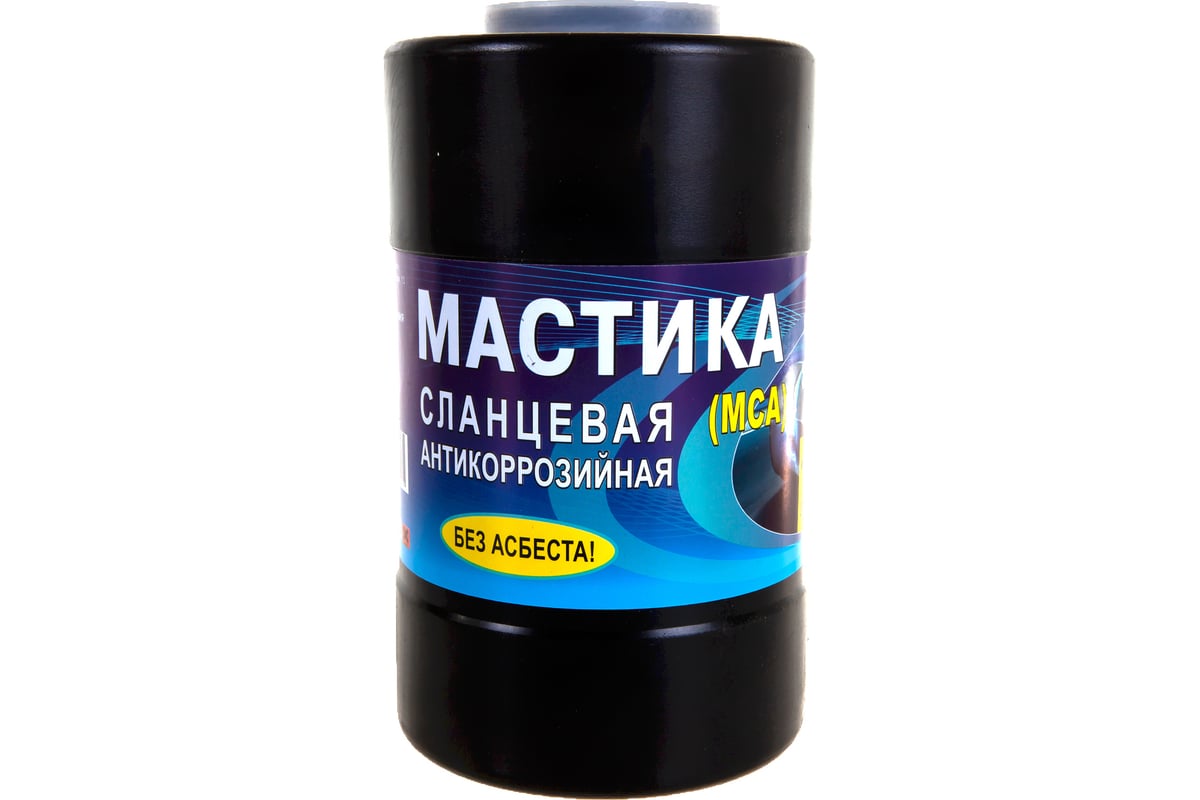 Сланцевая мастика для авто