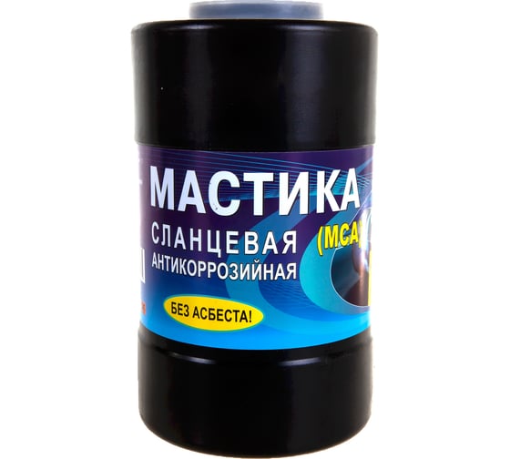 Сланцевая мастика PRO.STO 1,8 кг 003-00081