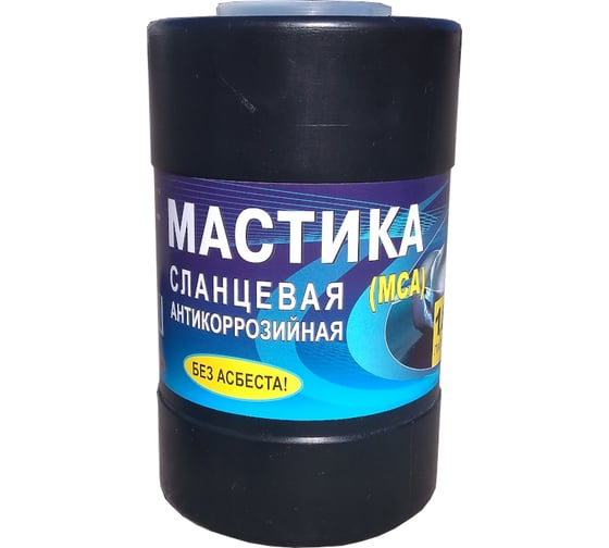 Сланцевая мастика PRO.STO 1 л 003-00072