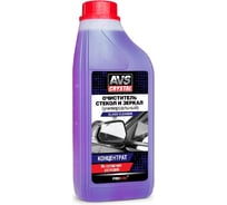 Универсальный автостеклоочиститель AVS концентрат 1 л AVK-671 A07990S