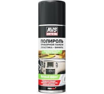 Полироль для приборной панели AVS аэрозоль матовая 520 мл AVK-628 A40003S