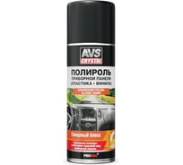 Полироль для приборной панели апельсин AVS аэрозоль глянцевая 520 мл AVK-634 A40063S