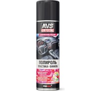 Полироль пластика, винила AVS BubbleGum/Бабл гам аэрозоль 335 мл. AVK-089 A78861S