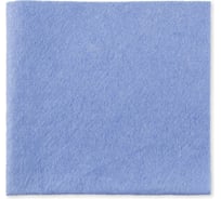 Салфетка TTS FREE - T 38х40 см синяя 10 шт. в уп TCH601020