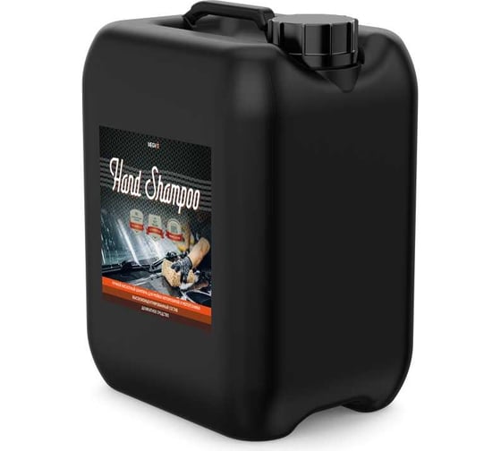 Шампунь для ручной мойки Megvit 5л HAND SHAMPOO 5 1