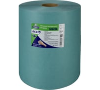 Нетканый протирочный материал PROBOS SIGMA 8681G, 68 г/м2, зеленый, 30x38см,500 л/р 8681G500