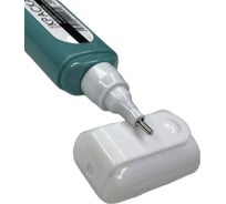 Штрих-корректор для ремонта царапин Аэрохим Shtrix, 12мл., RAL 3005 Винно-красный SHTK-3005