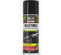 Мастика полимерно-битумная Прохим аэрозоль 520 мл AVS AVK-743 A40765S